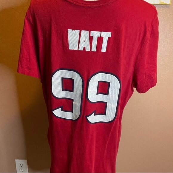 Houston Texans JJ Watt shirt - Picture 2 of 6